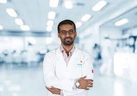 Dr Pavan Kumar P Rasalkar